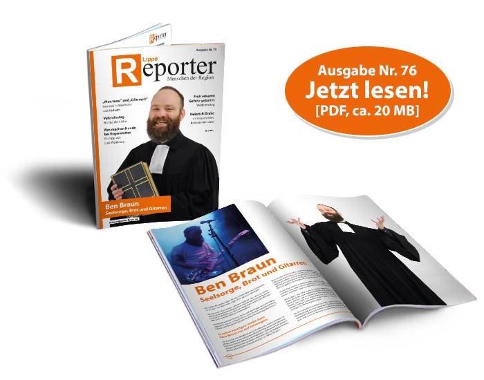 Reporter Lippe - Ausgabe 76