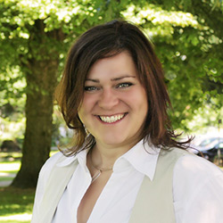 Markéta Teutrine - Key Account Managerin