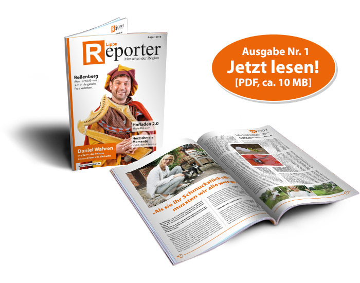 Reporter Lippe - August 2016