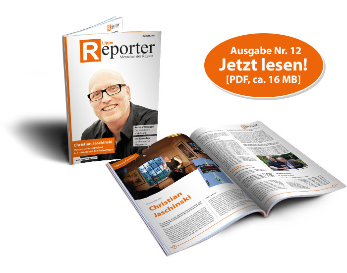 Reporter Lippe - August 2017