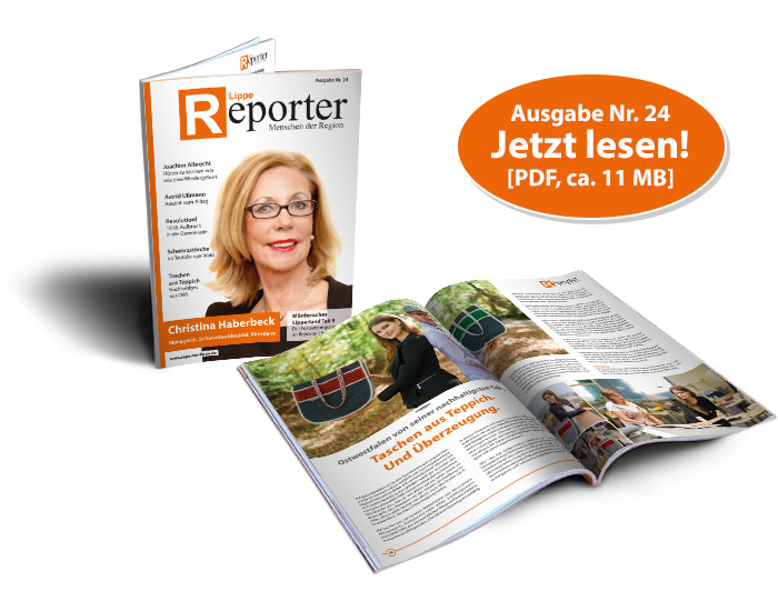 Reporter Lippe - Ausgabe 24