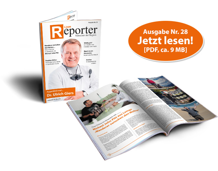 Reporter Lippe - Ausgabe 28