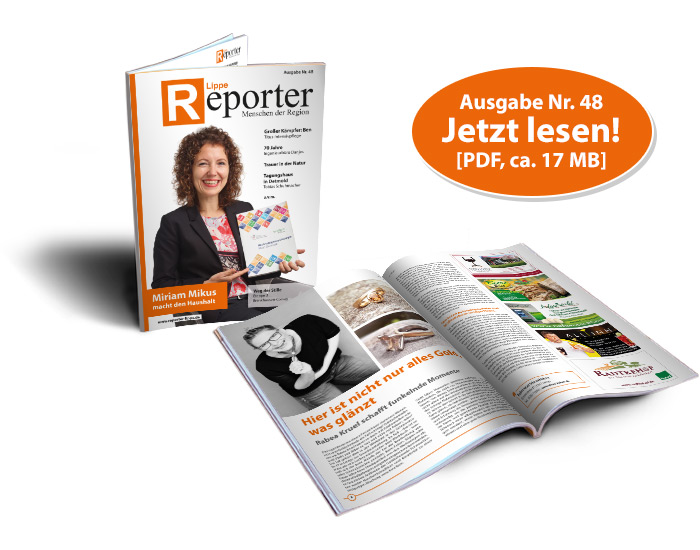 Reporter Lippe - Ausgabe 48