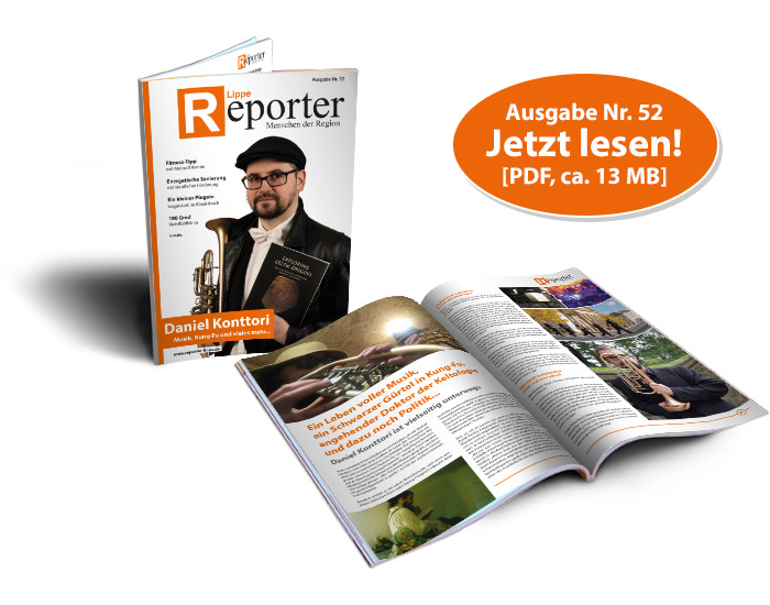 Reporter Lippe - Ausgabe 52