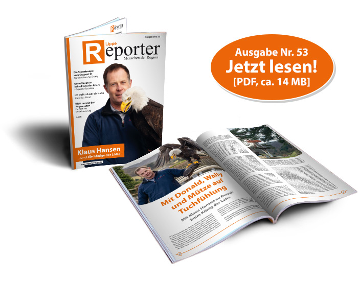 Reporter Lippe - Ausgabe 53