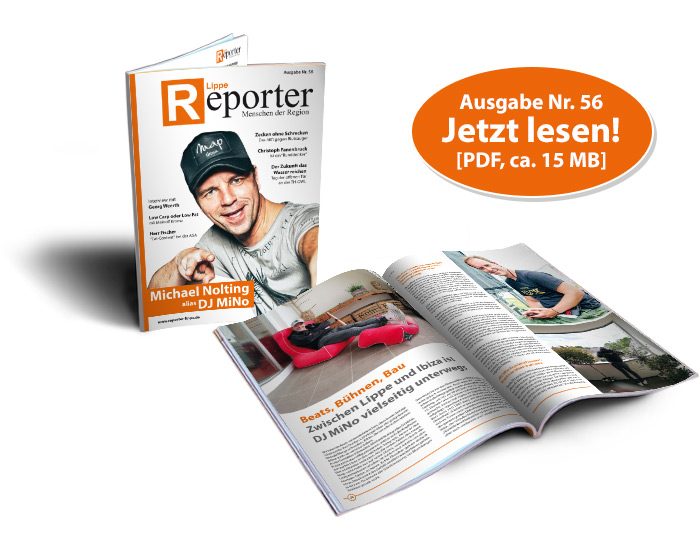 Reporter Lippe - Ausgabe 56
