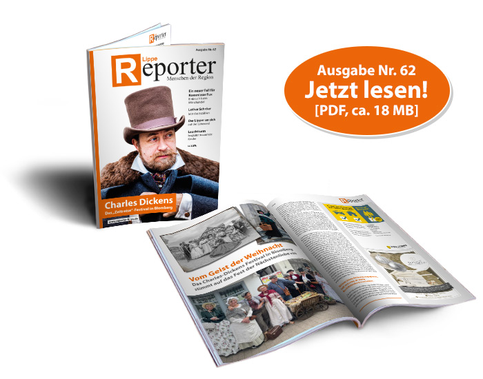 Reporter Lippe - Ausgabe 62